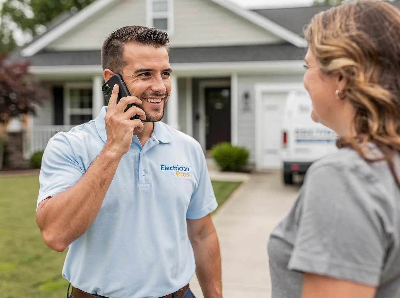 Electrician Olton, TX FAQs